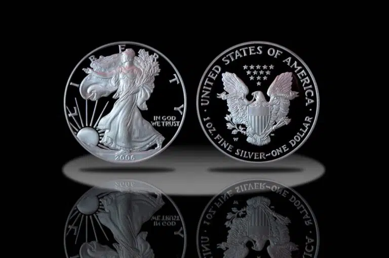 American Eagle Silver Bullion Coins