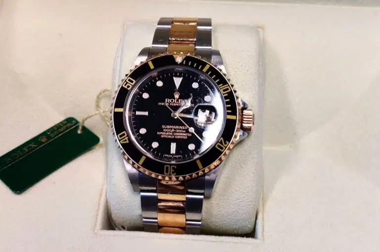 Sell Rolex Watch in Scottsdale