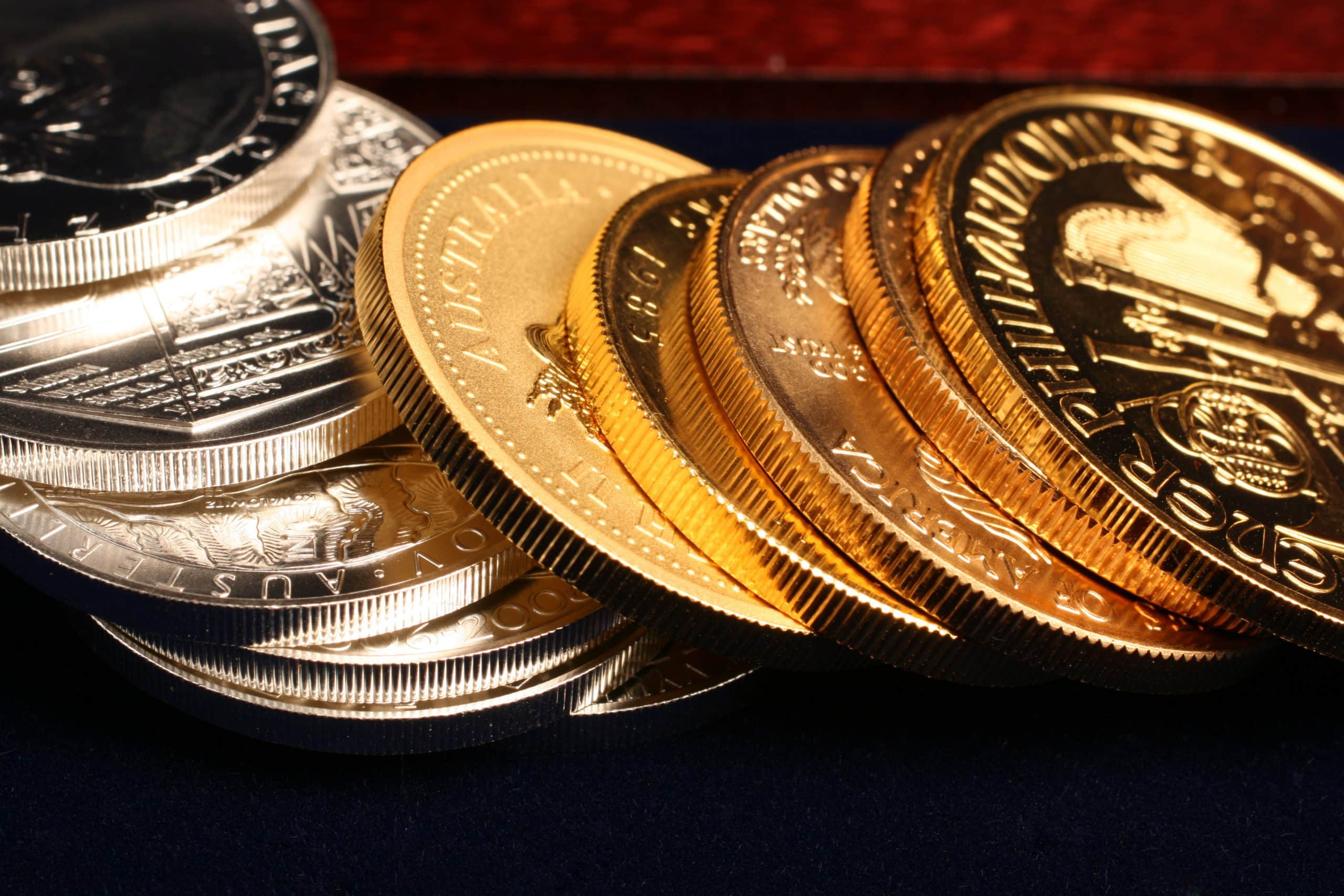 Sell Your Coins in Phoenix Southwest Jewelry Buyers