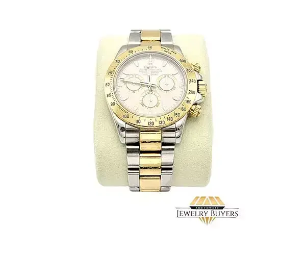 We bought this Rolex Dayton