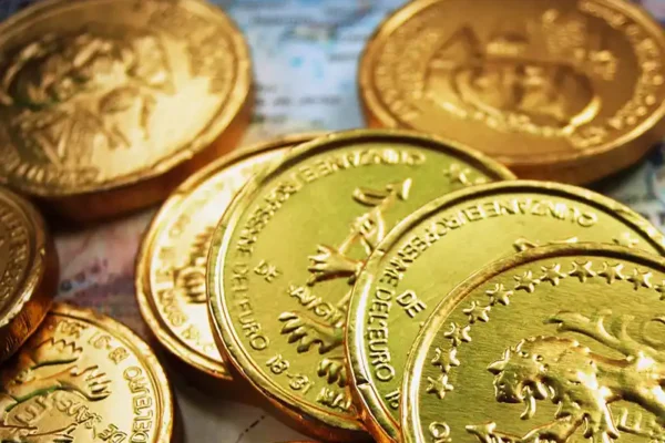 Collection of Gold Coins for Sale