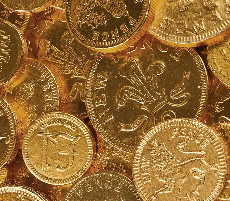 Gold Coins
