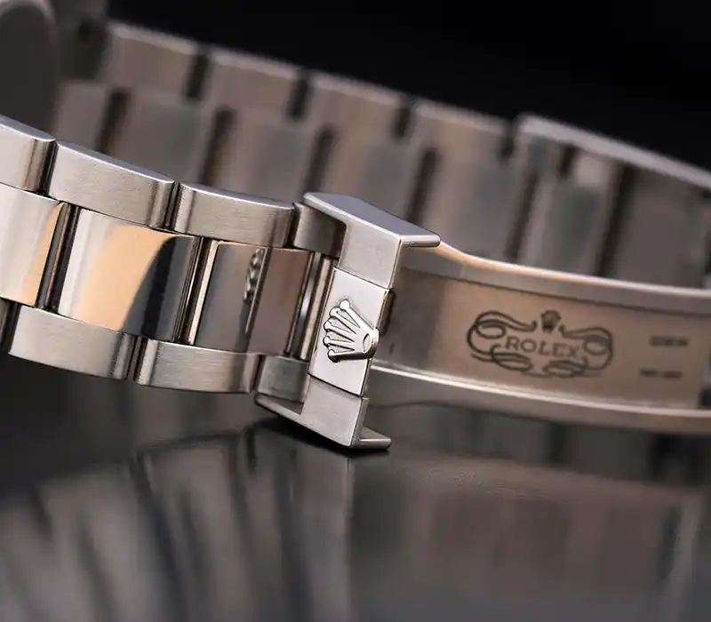 Rolex wristband