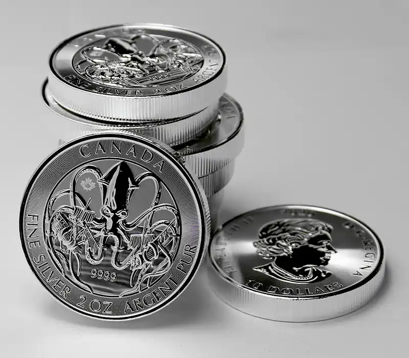 Silver Coins